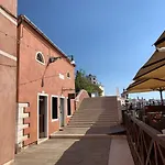 Appartamento Ca' Del Squero Vicino Salute Venezia
