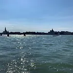Appartamento Ca' Del Squero Vicino Salute Venezia