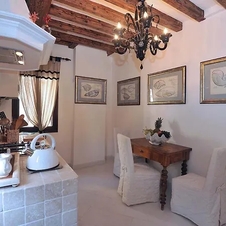 Apartament Ca' Del Squero Vicino Salute *