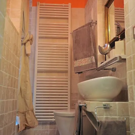 Ca' Del Squero Vicino Salute Apartament *