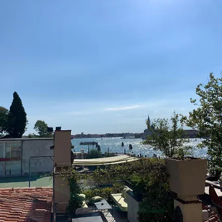 Apartament Ca' Del Squero Vicino Salute *