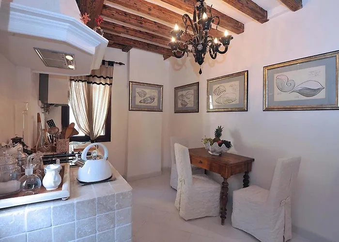 Appartamento Ca' Del Squero Vicino Salute *