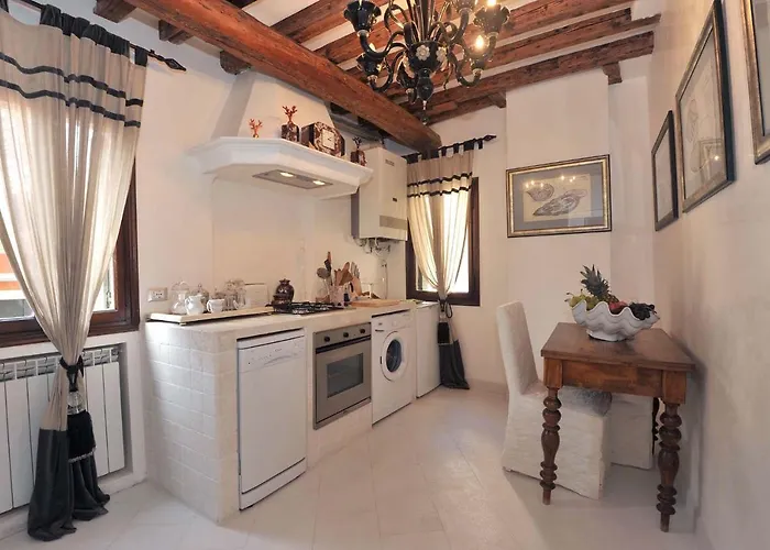 Ca' Del Squero Vicino Salute Appartamento Venezia