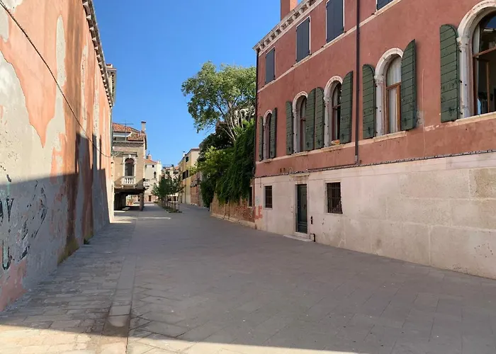 Ca' Del Squero Vicino Salute Appartamento