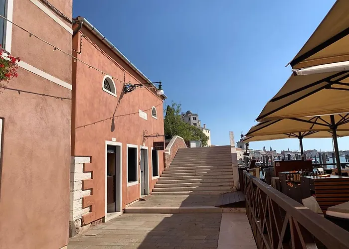 Appartamento Ca' Del Squero Vicino Salute Venezia