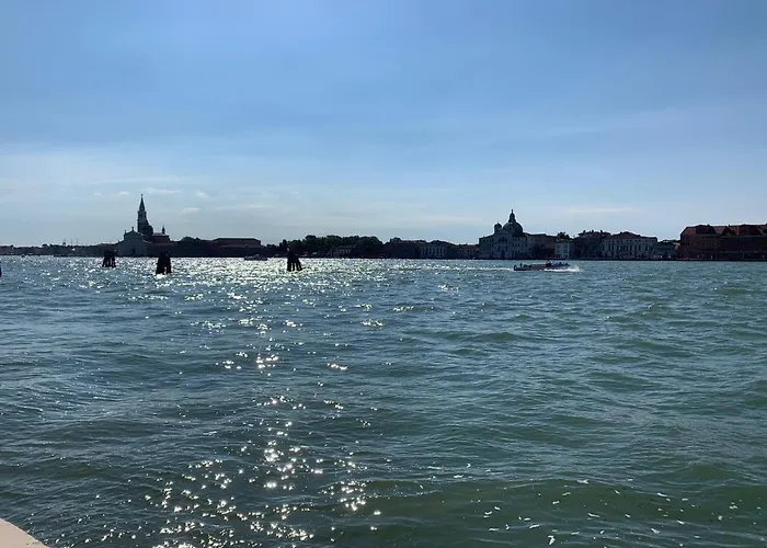 Appartamento Ca' Del Squero Vicino Salute Venezia