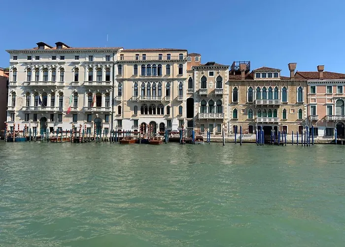 Ca' Del Squero Vicino Salute Appartamento Venezia