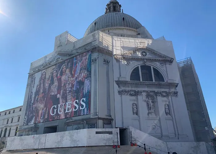 Appartamento Ca' Del Squero Vicino Salute Venezia