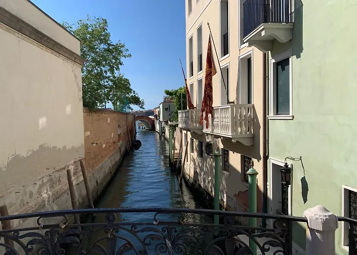 Ca' Del Squero Vicino Salute Appartamento Venezia