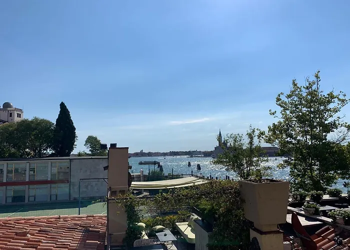 Appartamento Ca' Del Squero Vicino Salute *