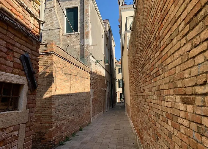 Ca' Del Squero Vicino Salute * Venezia