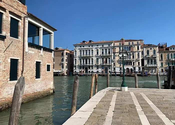 Ca' Del Squero Vicino Salute Venezia