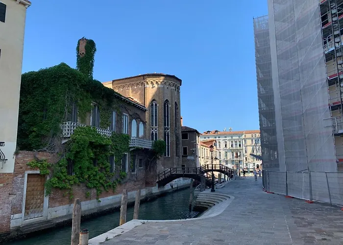 Ca' Del Squero Vicino Salute Appartamento