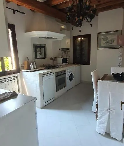 Appartamento Ca' Del Squero Vicino Salute *