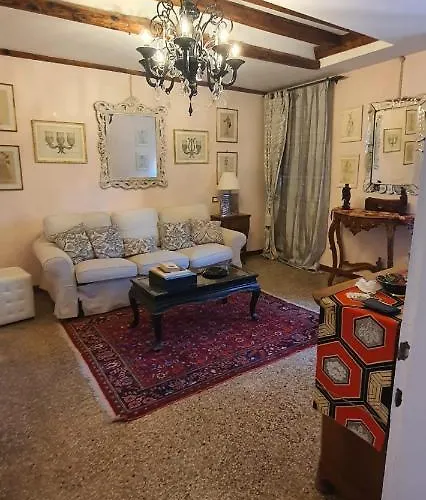 Ca' Del Squero Vicino Salute Appartamento