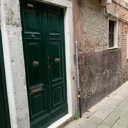 Apartament Ca' Del Squero Vicino Salute *