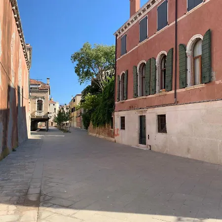 Ca' Del Squero Vicino Salute Apartament