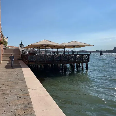 Apartament Ca' Del Squero Vicino Salute