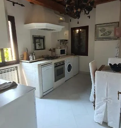 Apartament Ca' Del Squero Vicino Salute *