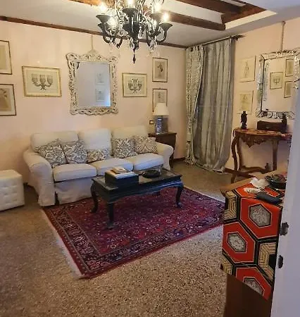 Ca' Del Squero Vicino Salute Apartament