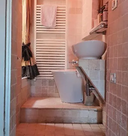 Ca' Del Squero Vicino Salute Apartament *