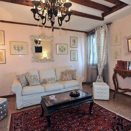 Apartment Ca' Del Squero Vicino Salute Venice