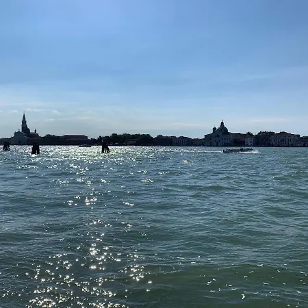 Apartment Ca' Del Squero Vicino Salute Venice