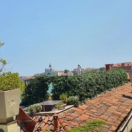 Apartment Ca' Del Squero Vicino Salute Venice